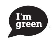 I am green